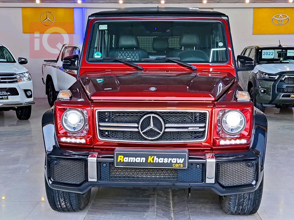 Mercedes-Benz G-Class